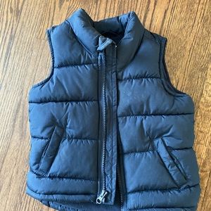 Old Navy Puffer Vest